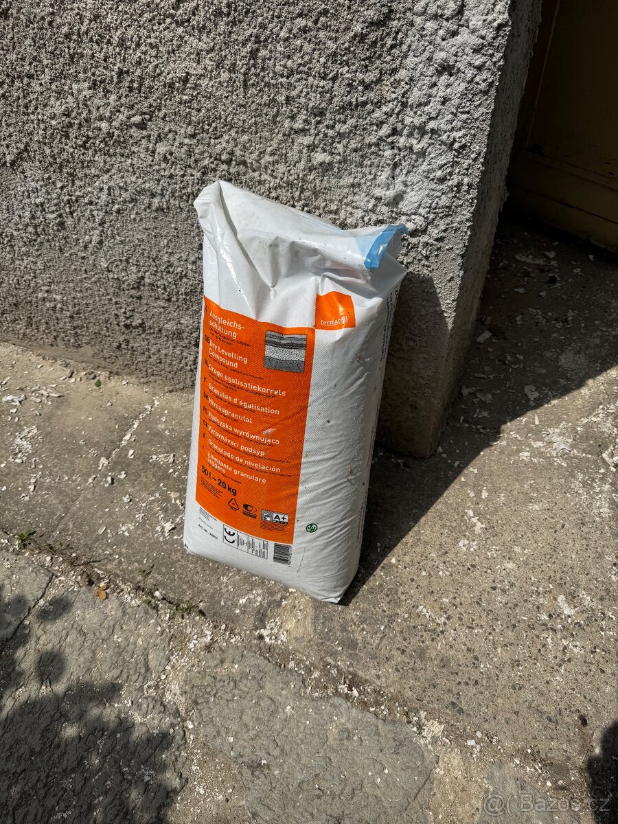 Vyrovnávací podsyp fermacell®