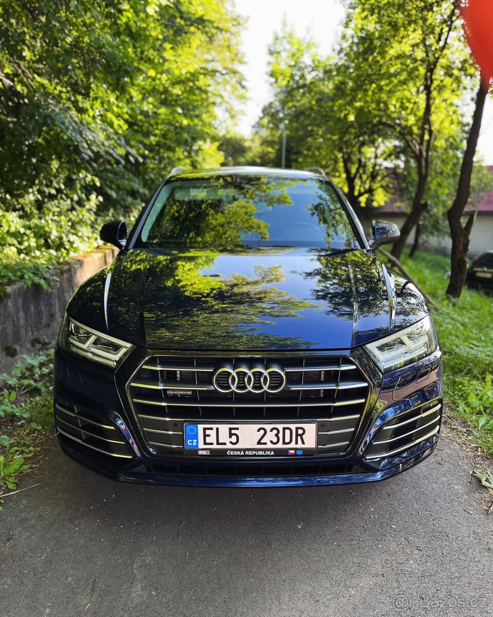 Q5 Hybrid