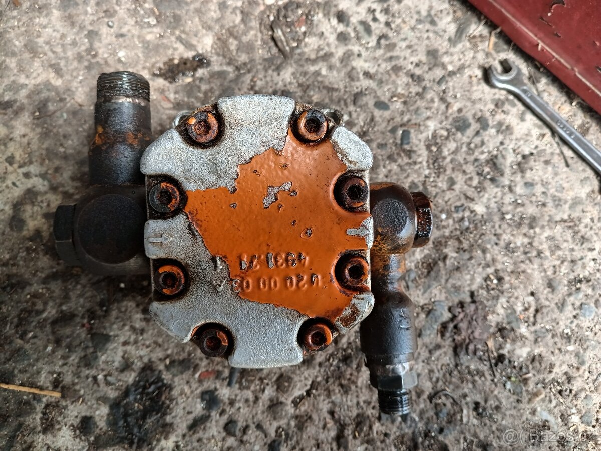 Hydraulické čerpadlo