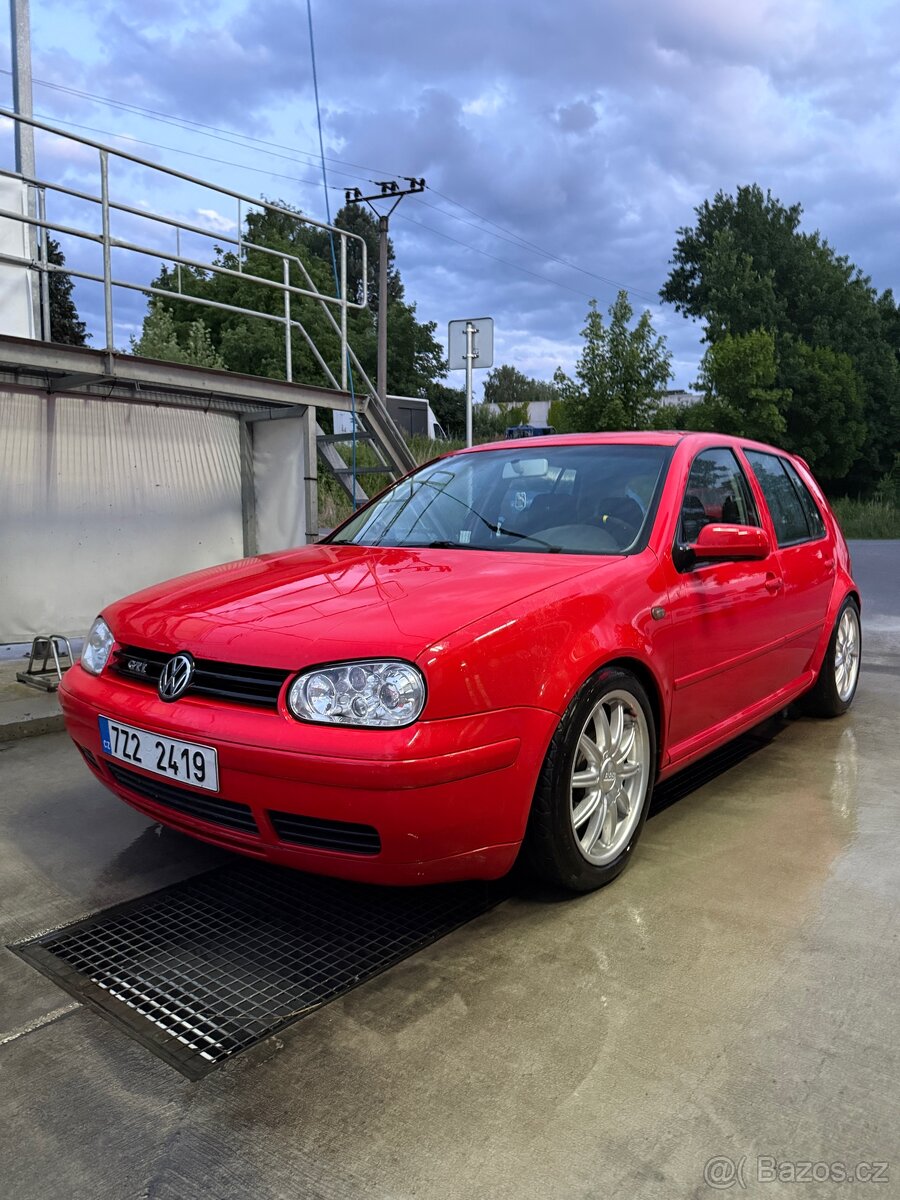 Golf 4 GTI