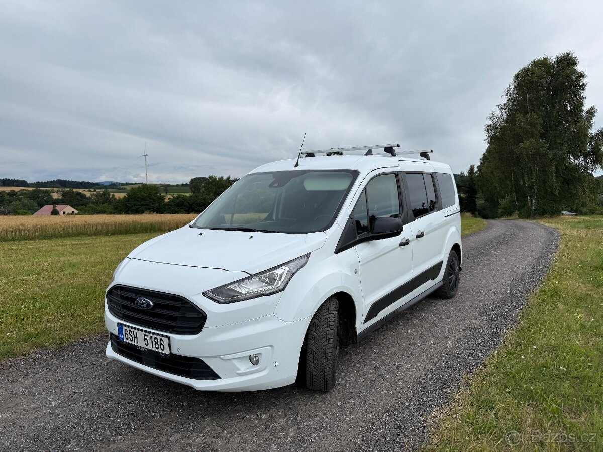 Ford Transit Connect L2 1.5 Ecoblue 88kW 2020 automat