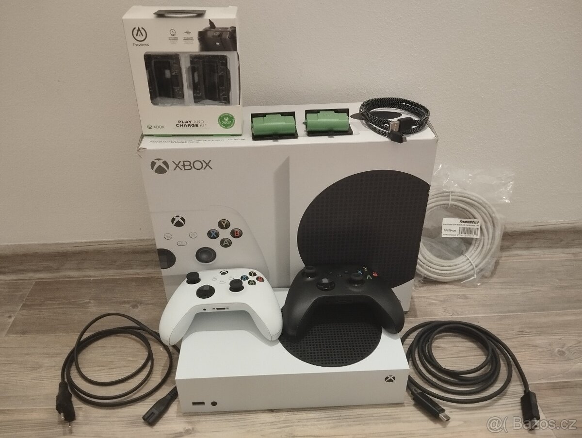 Dobrý den prodám Xbox series S