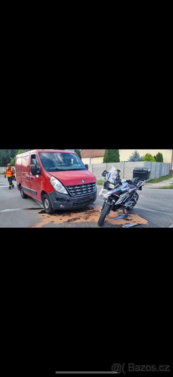 Renault Master na náhradní díly