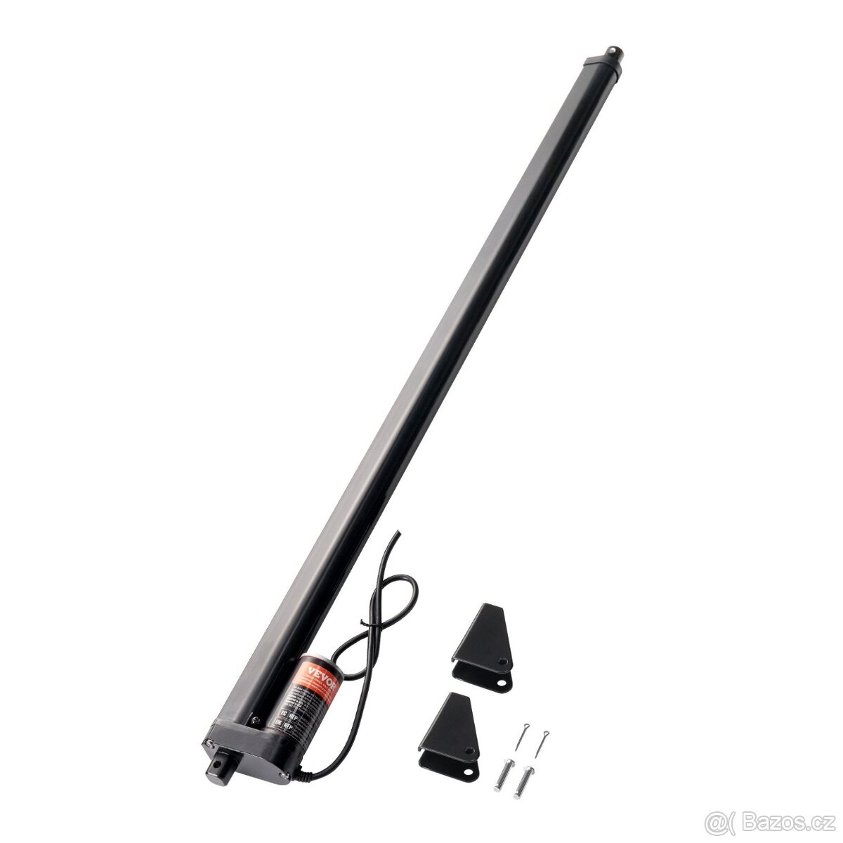 Lineární aktuátor 1000N, 500 mm výsuv, 12V