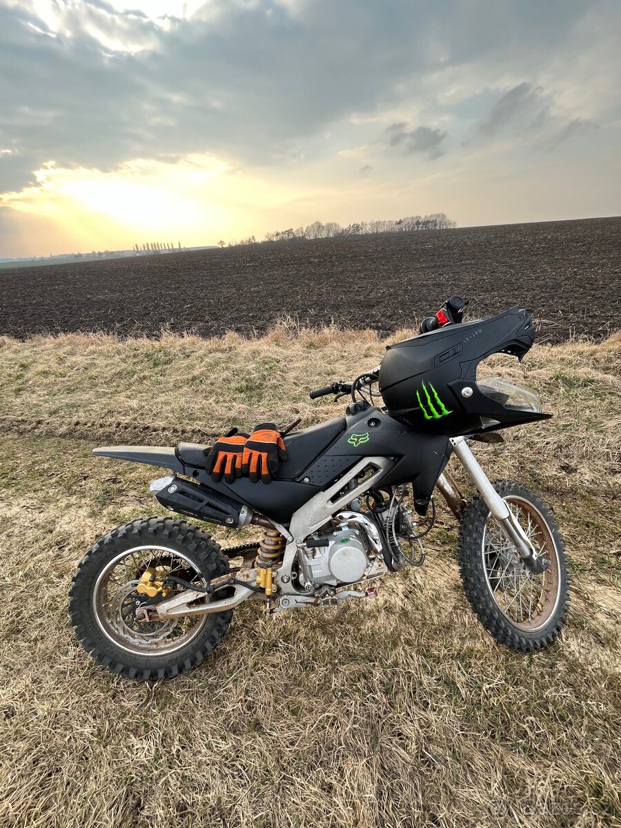Pitbike 140