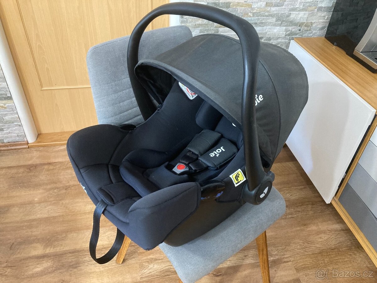 Dětská autosedačka (vajíčko) JOIE i-Snug + Isofix báze