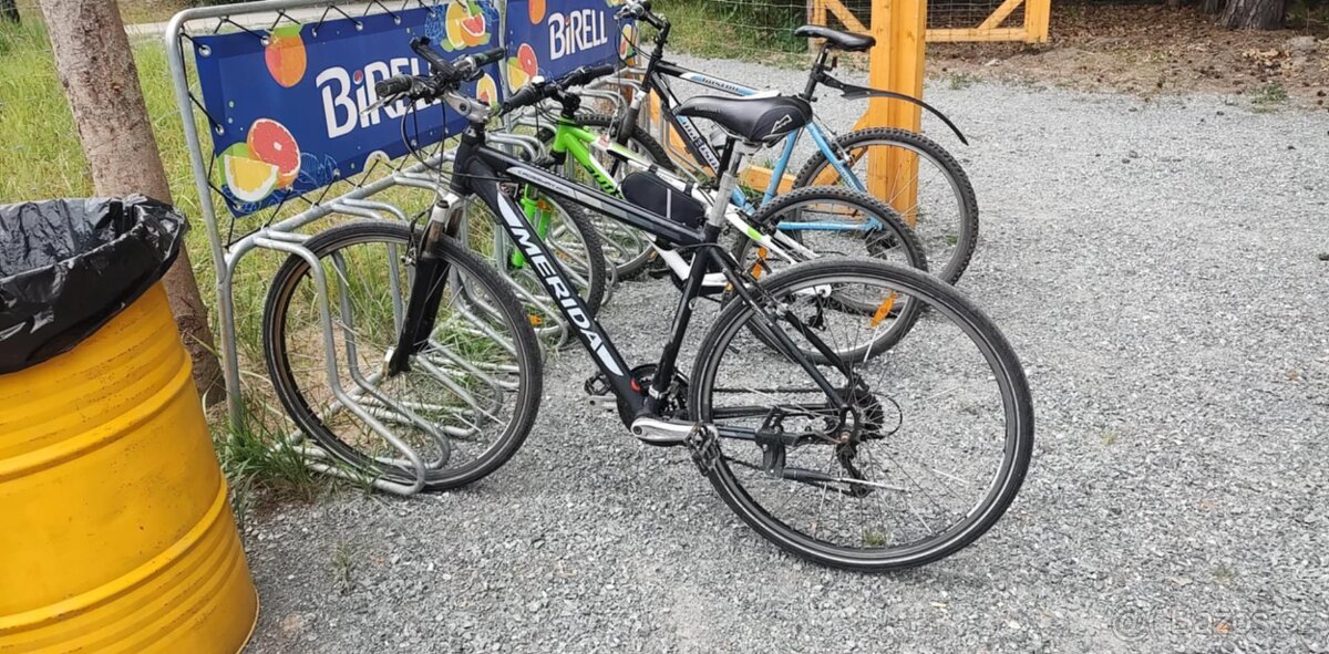 Kolo Merida Crossway 28
