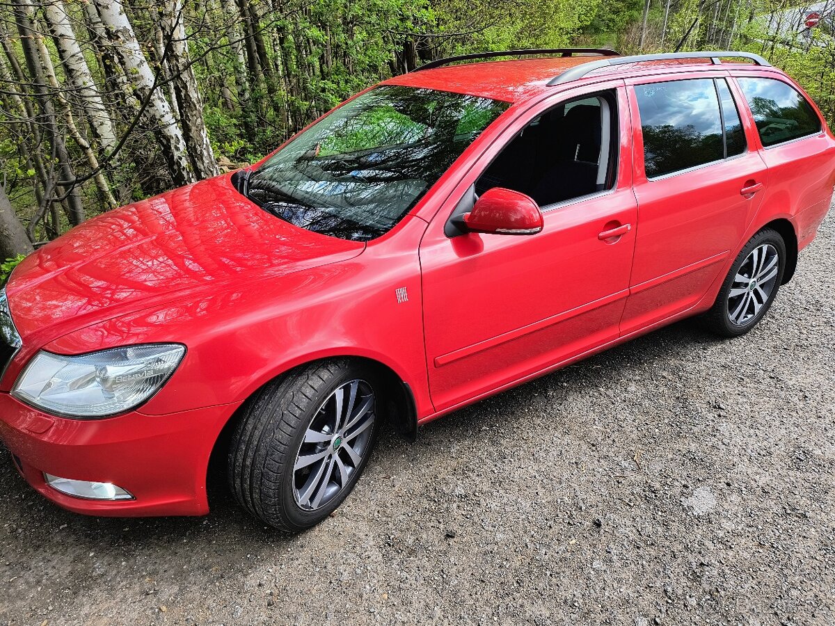 Škoda Octavia 1,4TSI r.v.2012