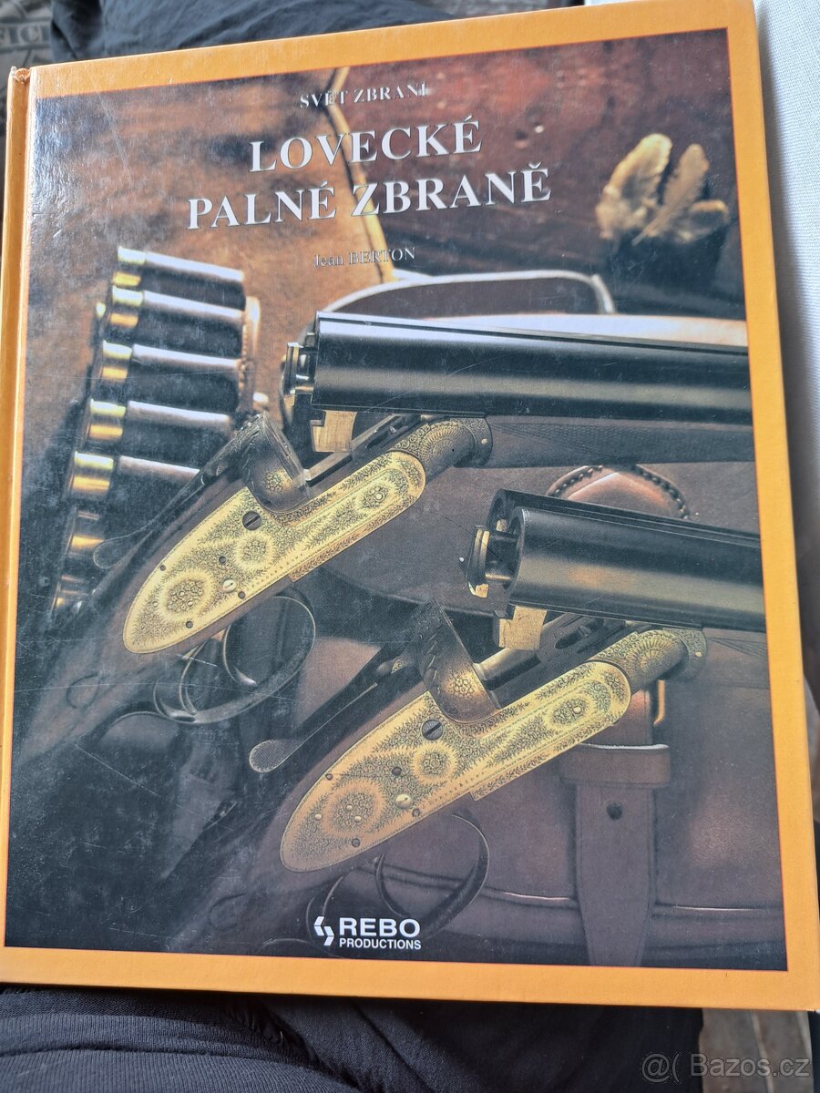 Lovecké palné zbraně