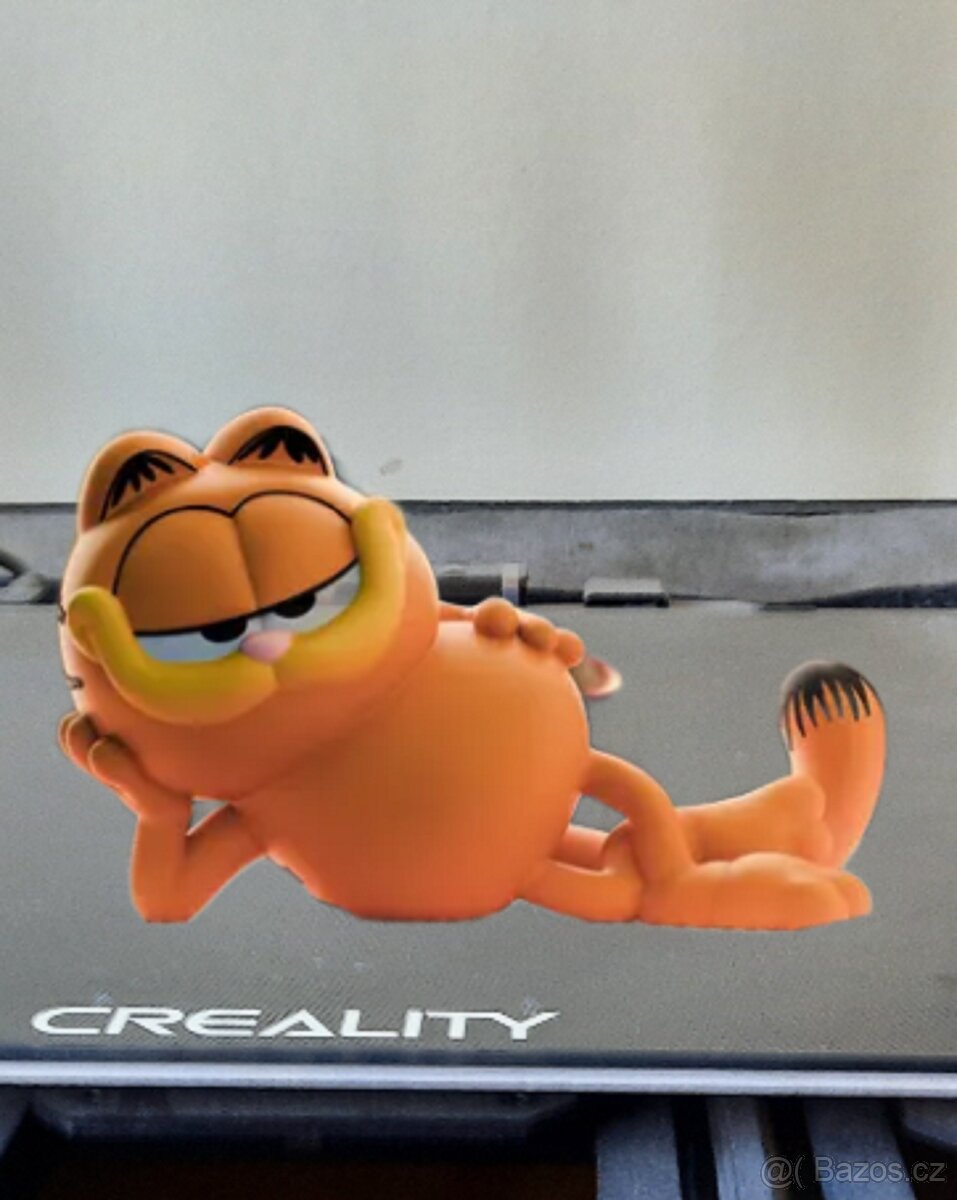 Garfield 3D