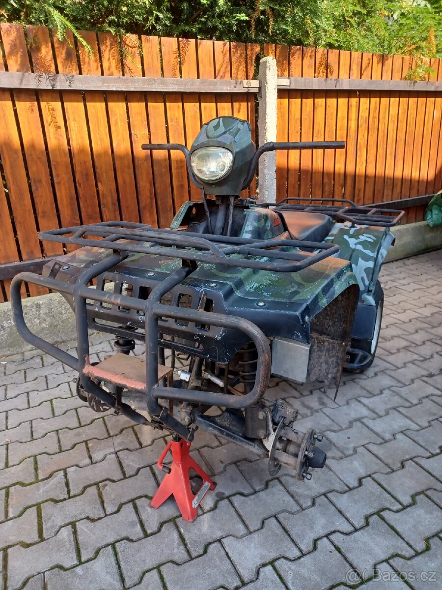 Lifan 250