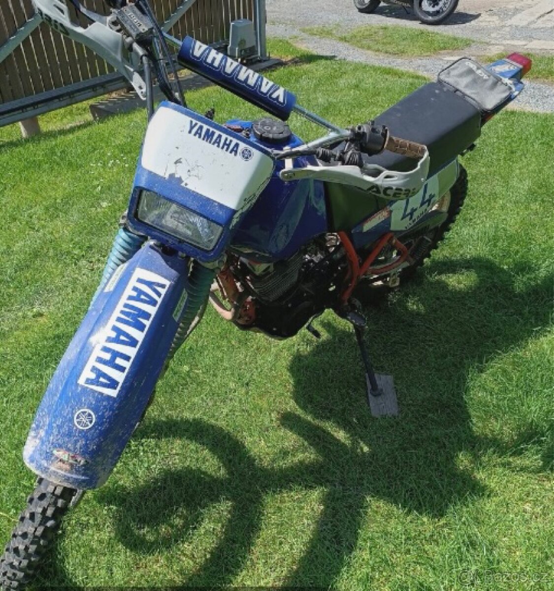 Yamaha XT350