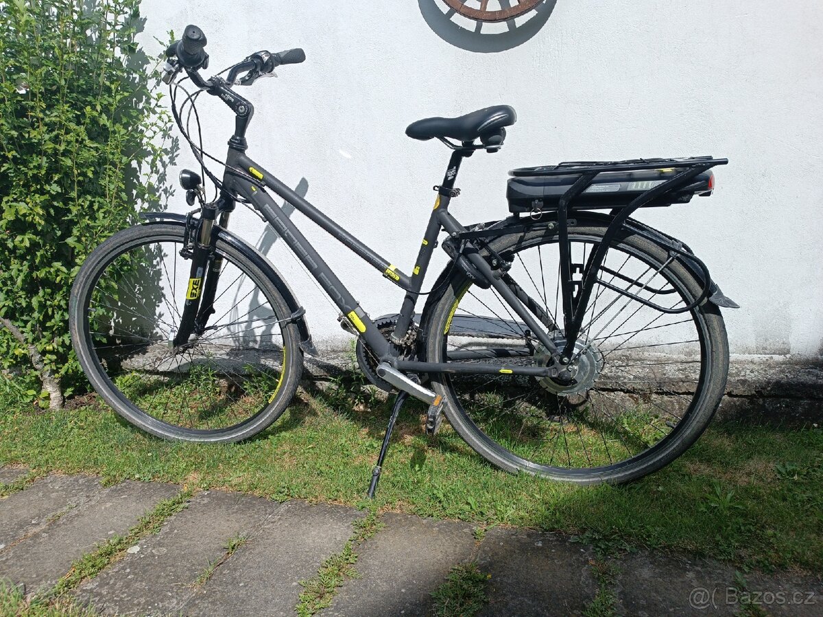 Elektrické kolo