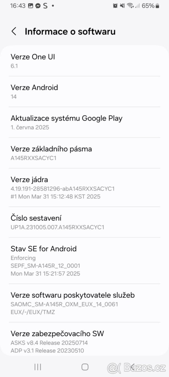 Samsung A14
