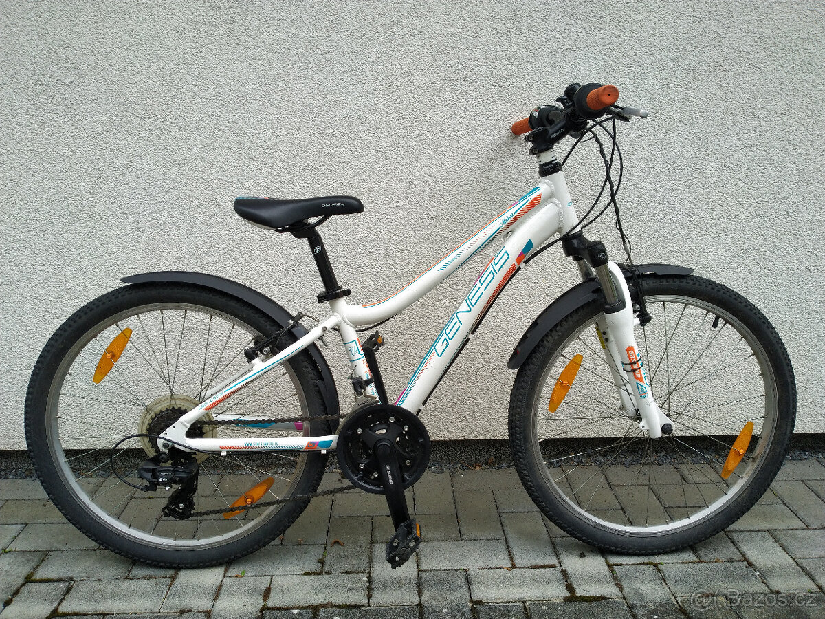 Dětské kolo GENESIS 24"