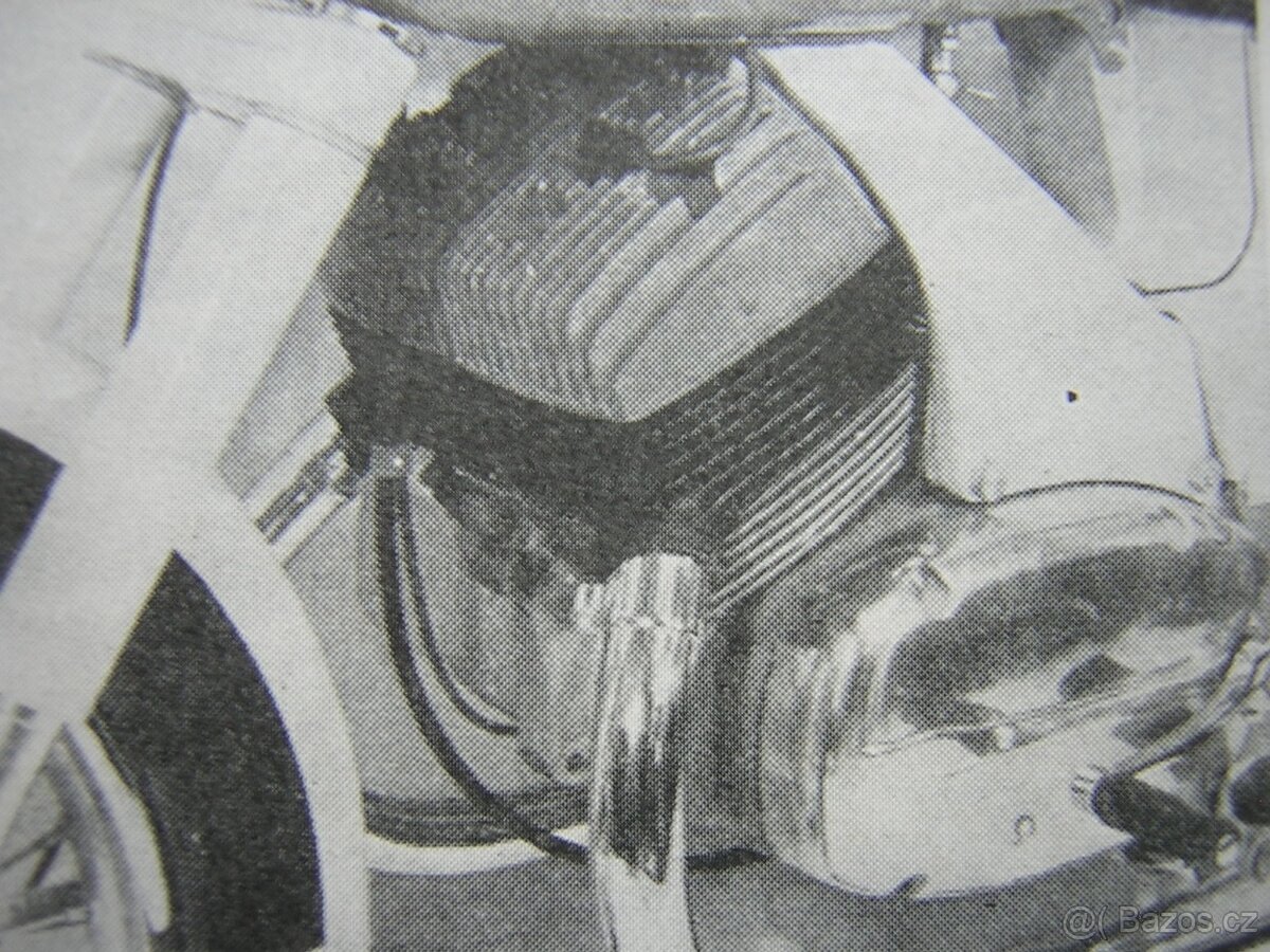 JAWA 350/633 UŘ , JAWA 250/623 UŘ UNIFIKOVANÁ ŘADA