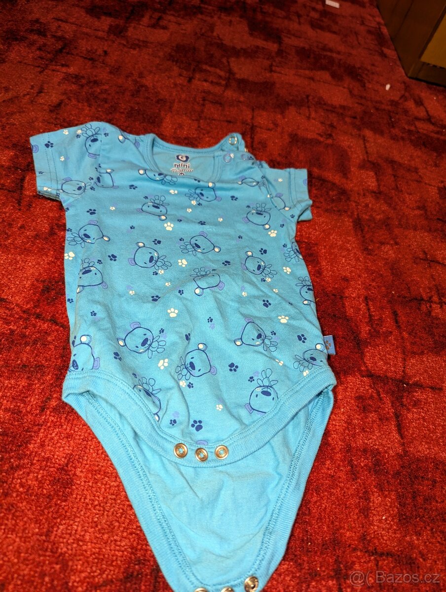 Body 74, mimi prima