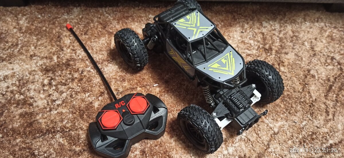 Pepco rc auto