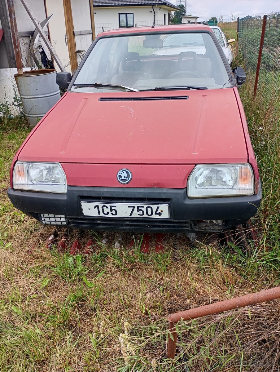 Škoda Favorit