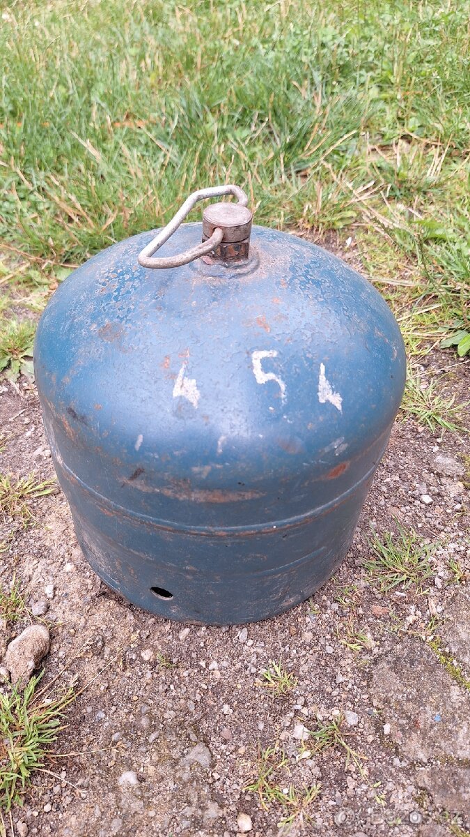 Plynová bomba