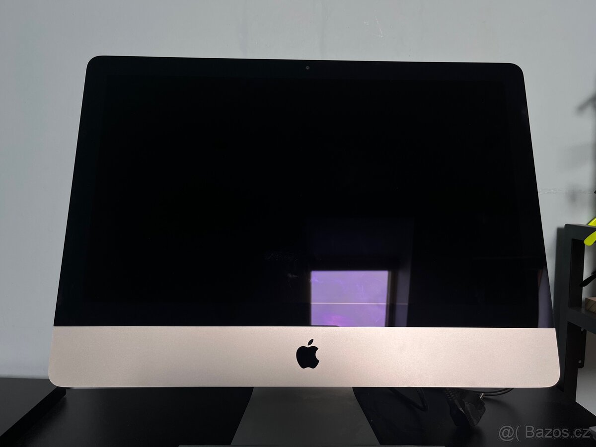 iMac 21.5” (Late 2012) – 8 GB RAM – macOS Catalina