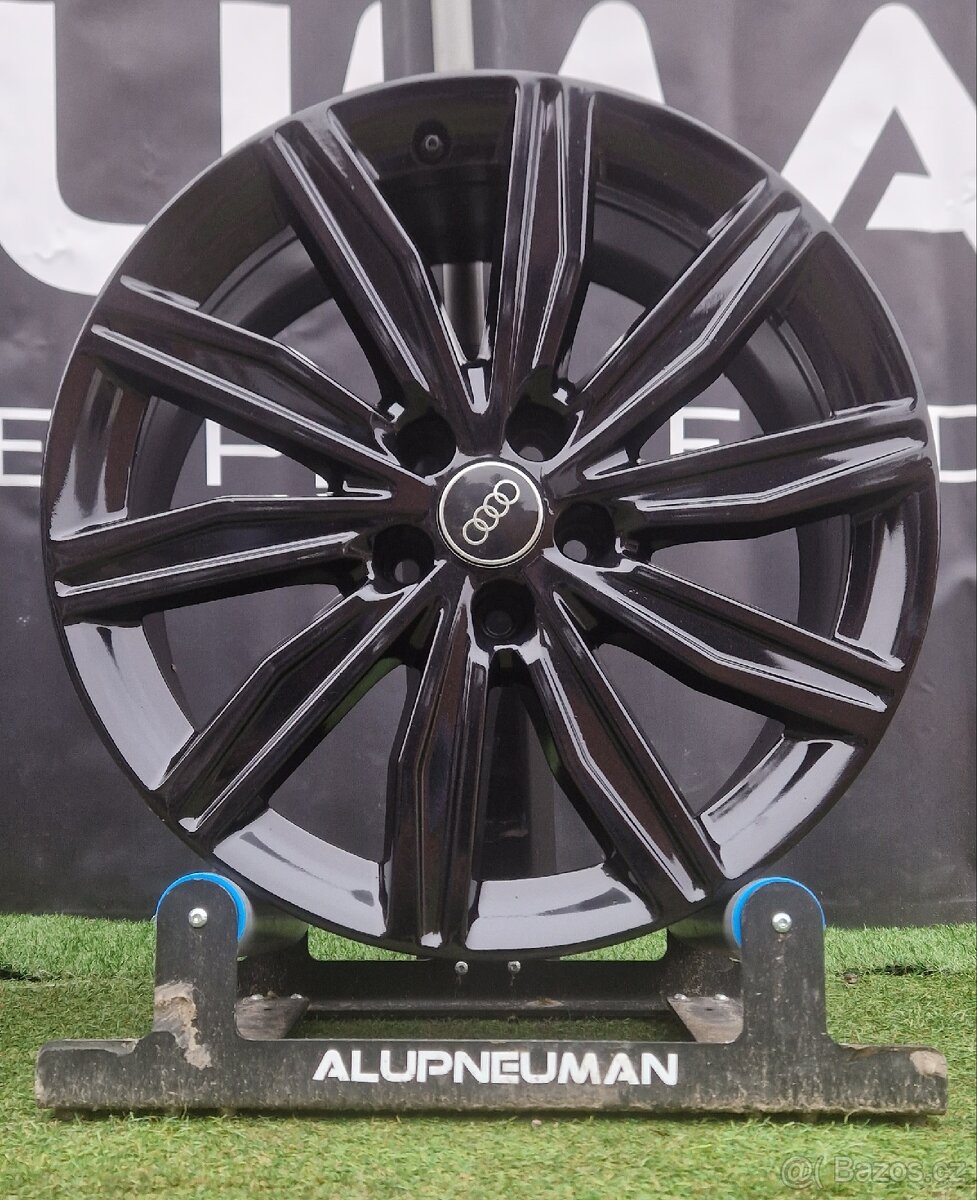 5x112 AUDI A6 C8 R19 disky ZÁNOVNÍ STAV