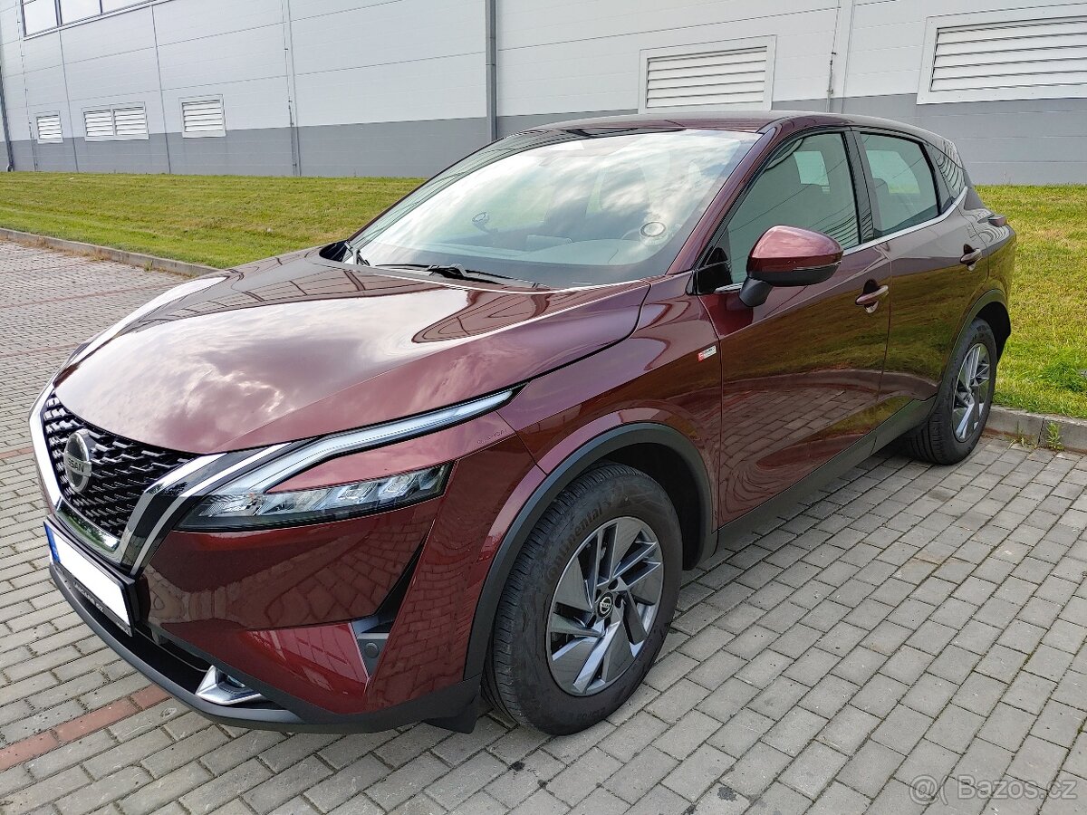 NISSAN Qashqai 1.3