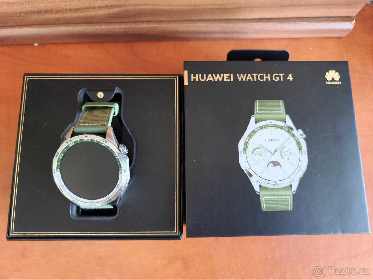 Huawei watch GT4