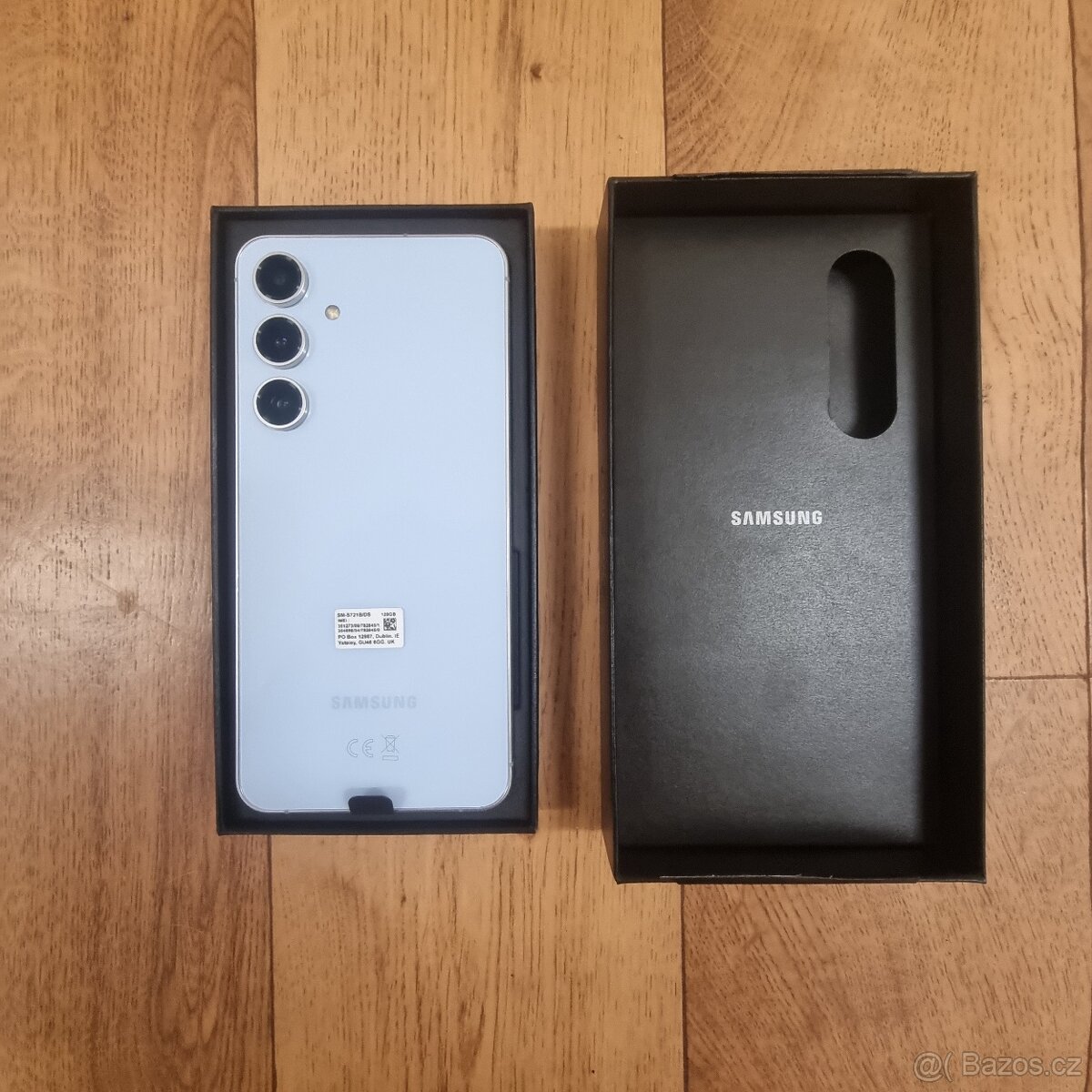Samsung Galaxy S24 FE 128gb,novy