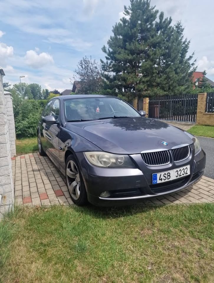 Bmw 318D e90