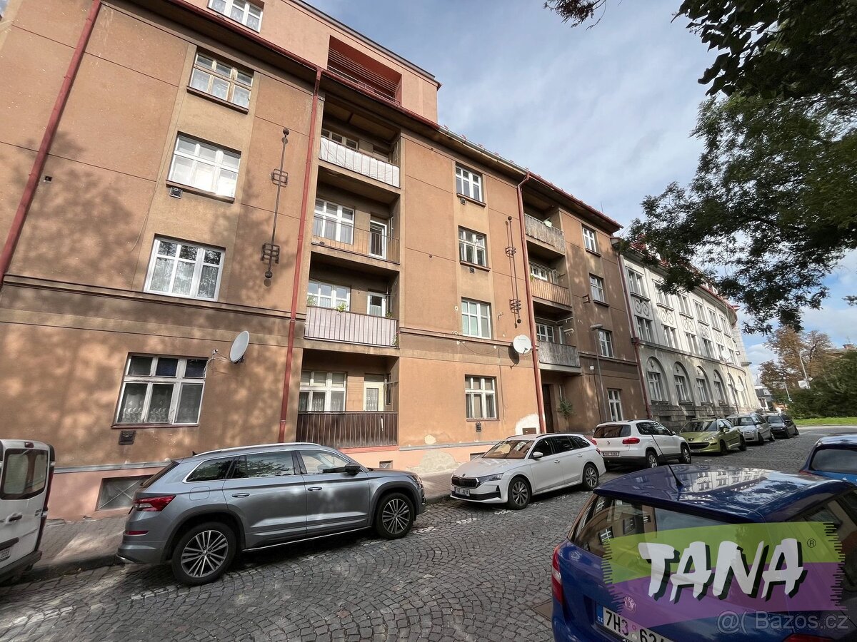 Prodej bytu 3+kk v centru města Dvůr Králové n. L.