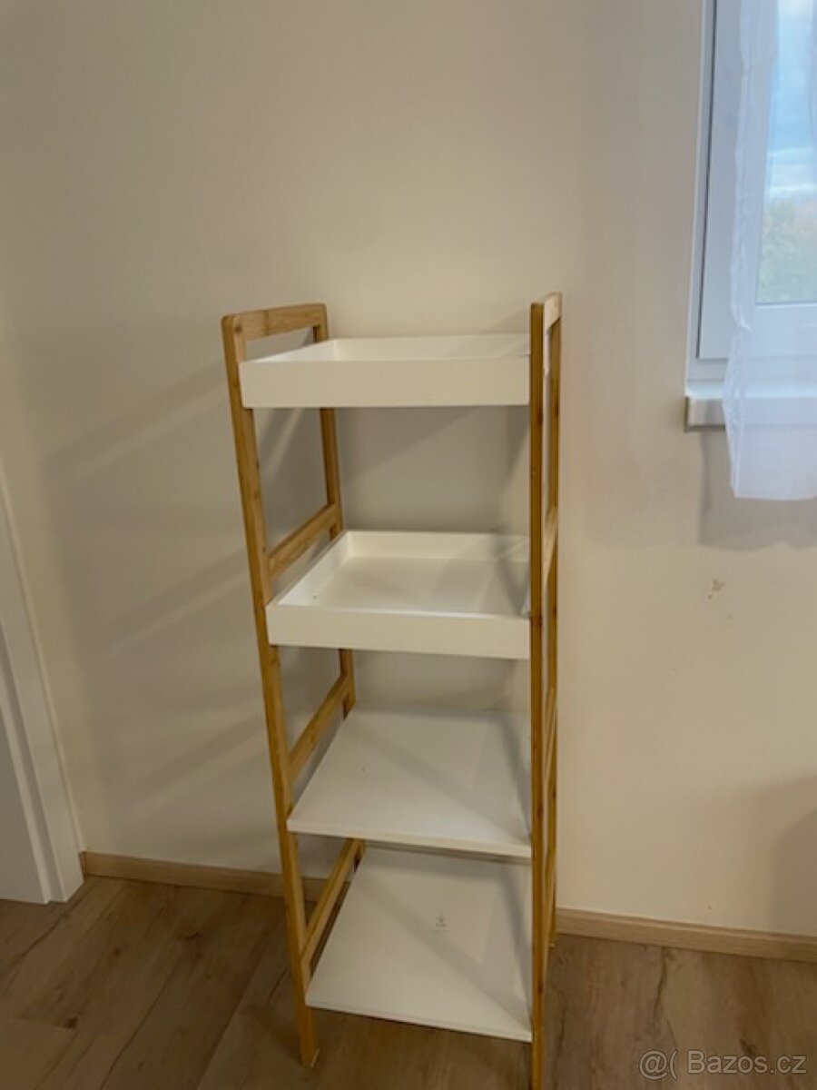 Koupelnová komoda