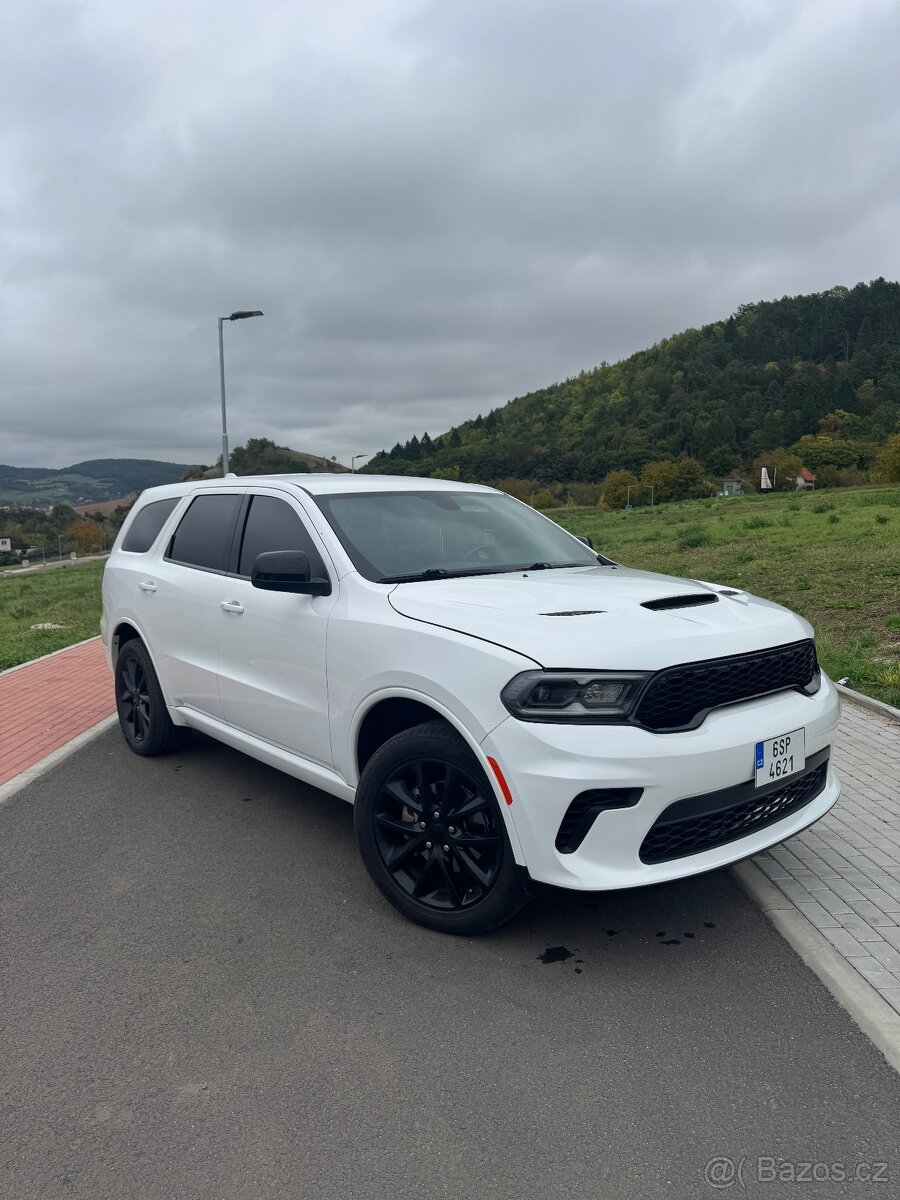 Dodge Durango 3.6 2018
