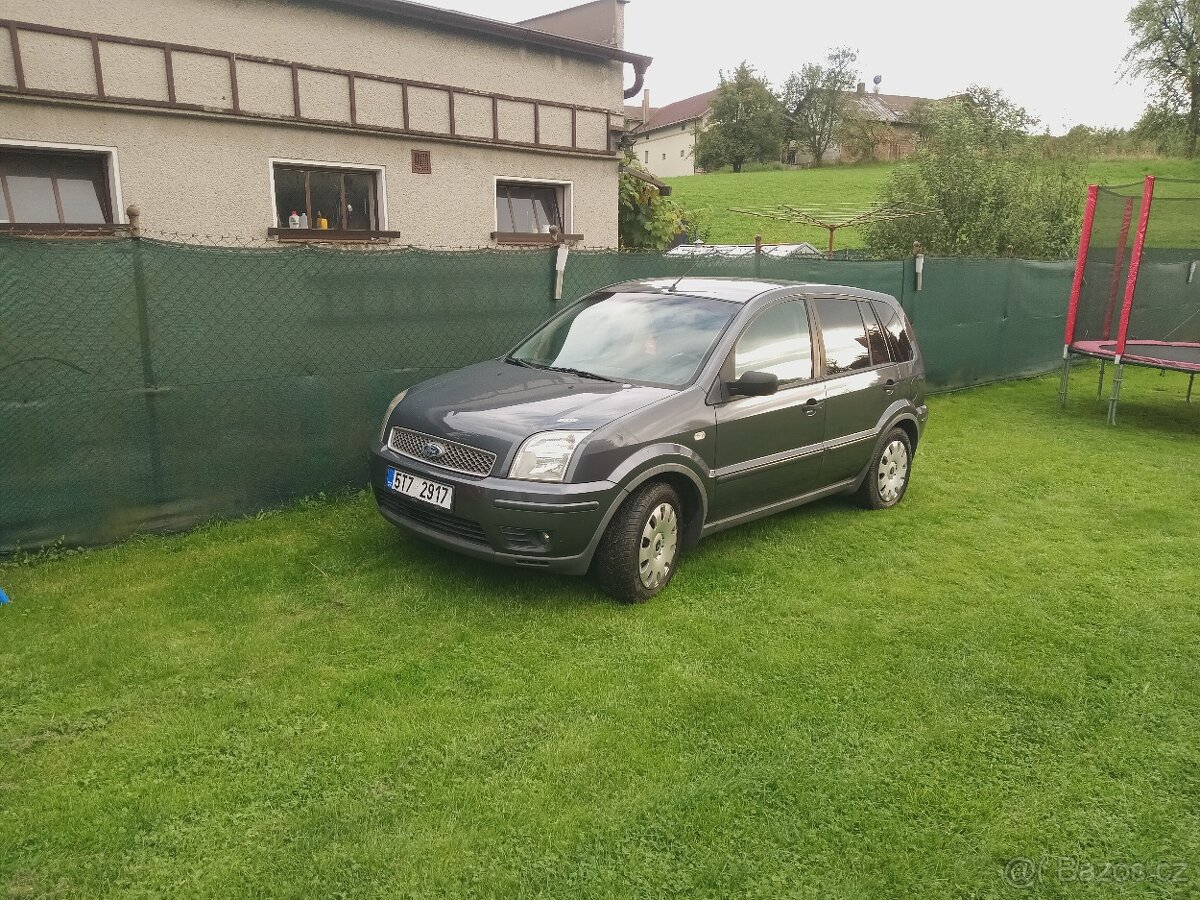 Ford Fusion 1,4tdci ,r.v. 2004