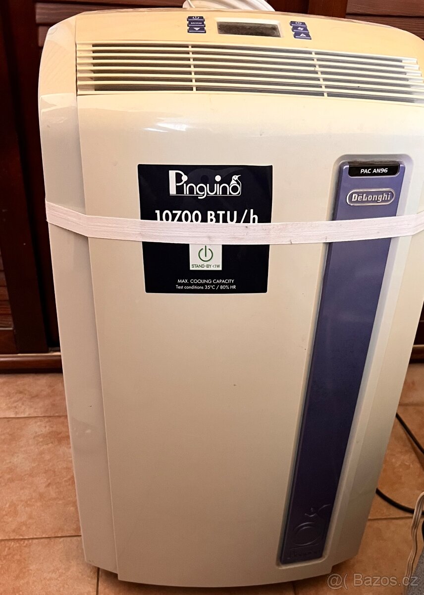 Mobilní klimatizace DeLonghi Pinguino