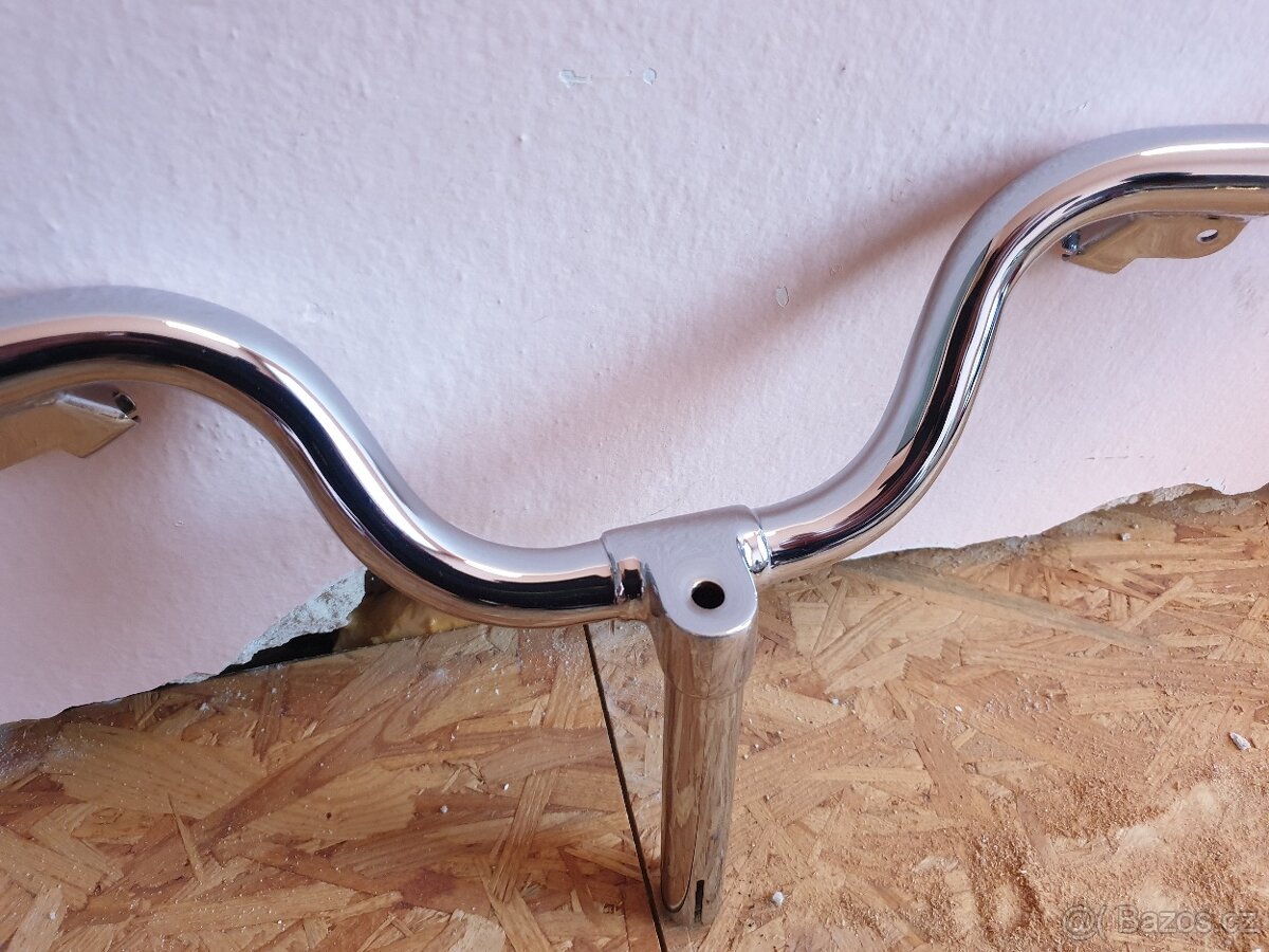 Říďítka  Jawa 550
