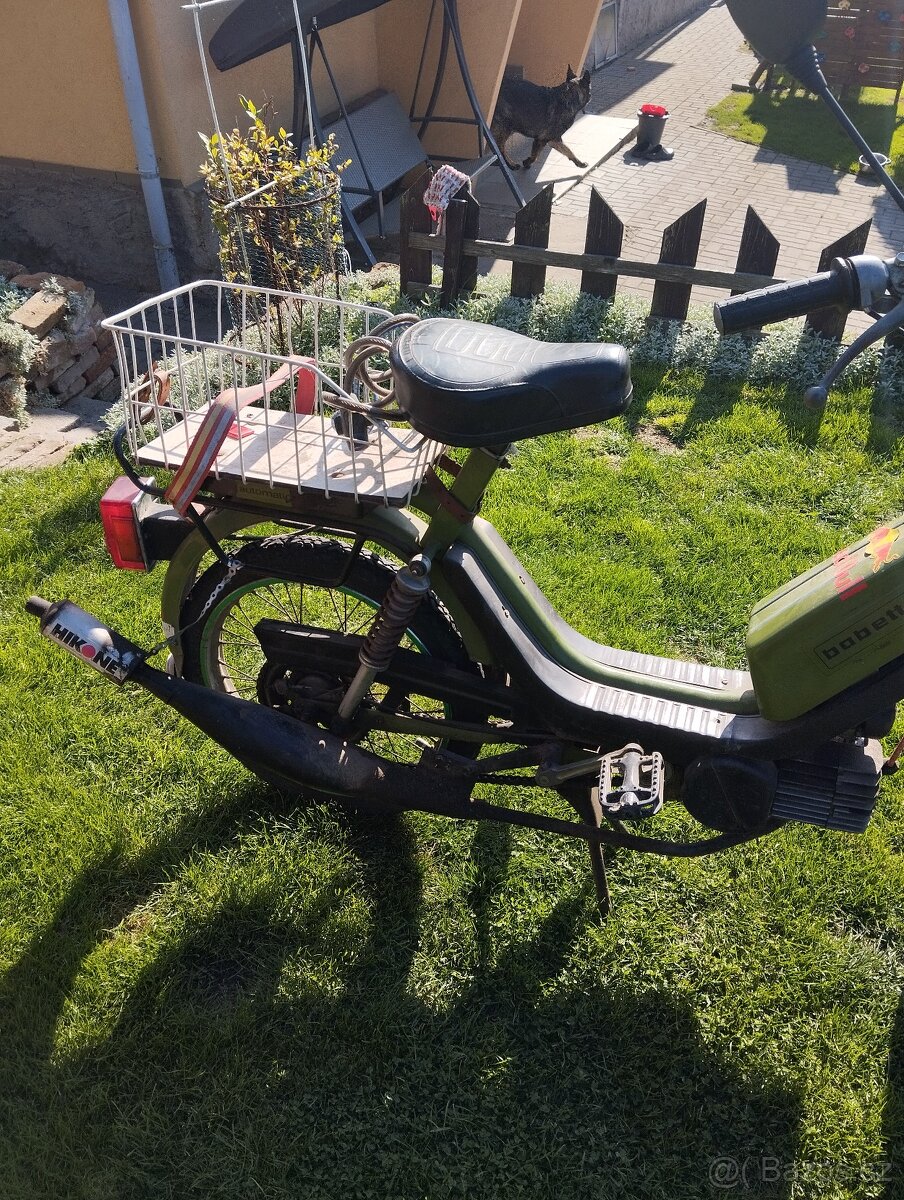 Babetta 210