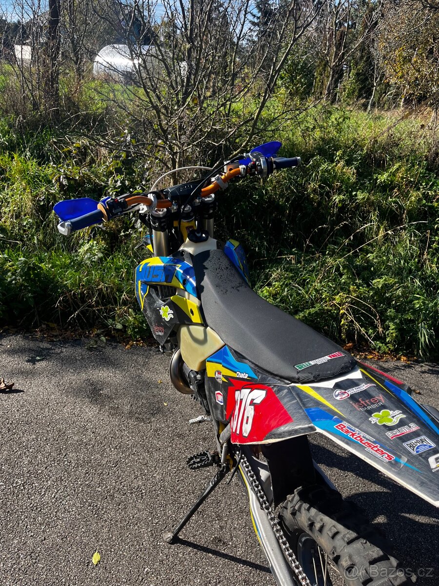 Husaberg te 250 r.v. 2012