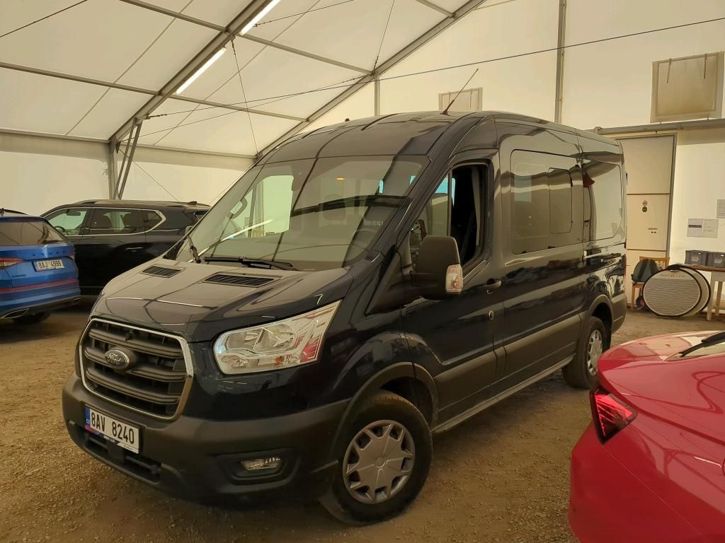 FORD TRANSIT 350 TREND L2 9 MÍST