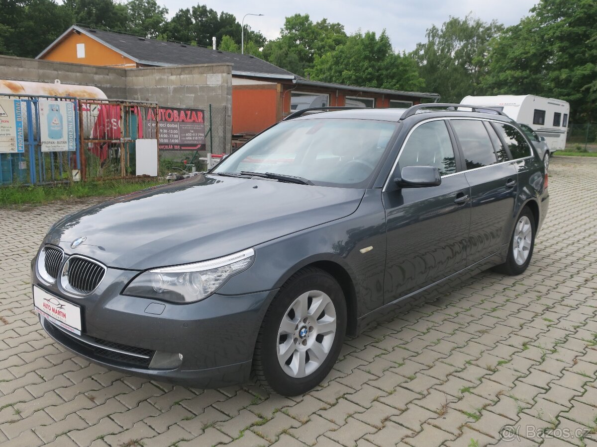 BMW 525 3.0d 145 kW