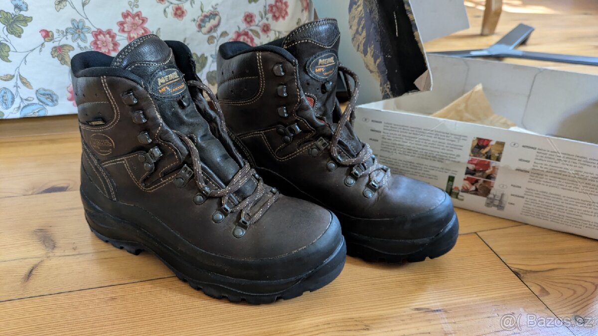 Turisticke boty Meindl Vakuum Men GTX vel 7.5