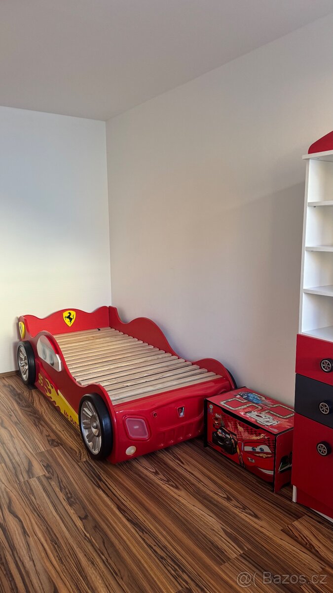 Dětský pokoj nábytek
