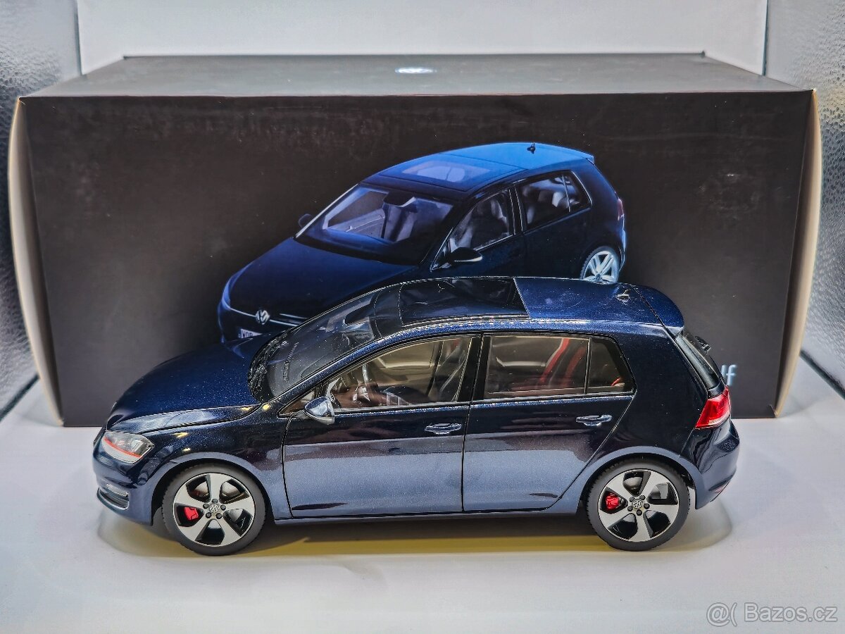VW Golf GTI MK7 1:18 Norev [ 5dv ]