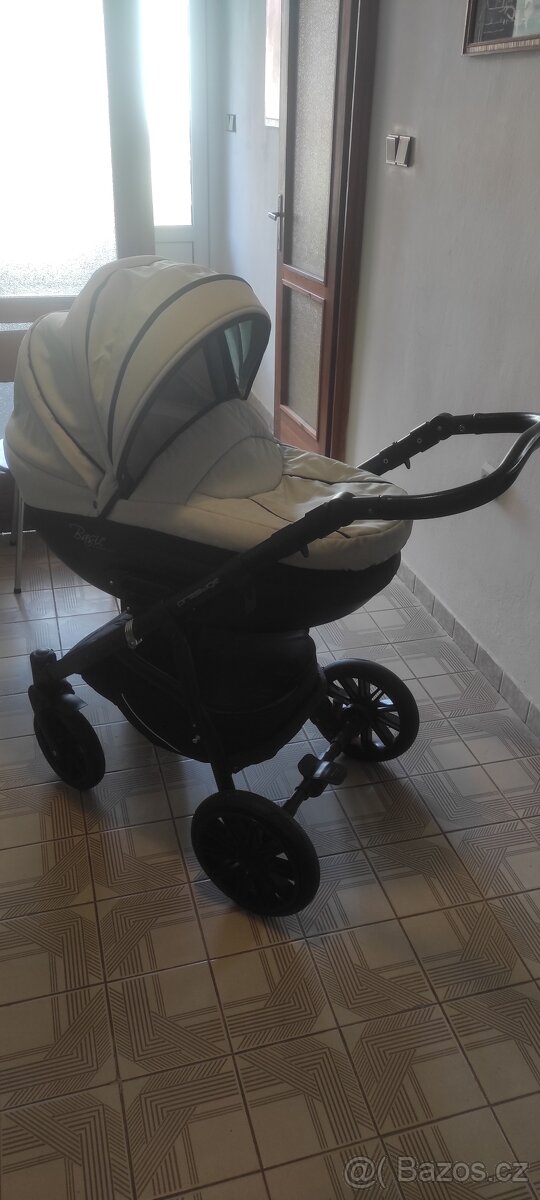 Kočárek Dorjan trojkombinace