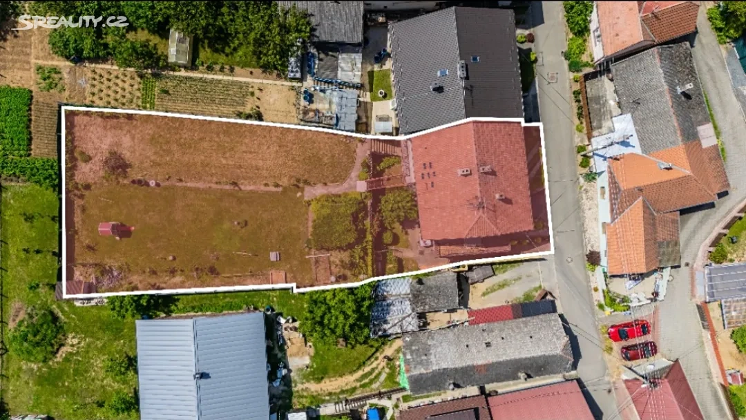 Prodej rodinného domu 278 m², pozemek 749 m² Zlechov