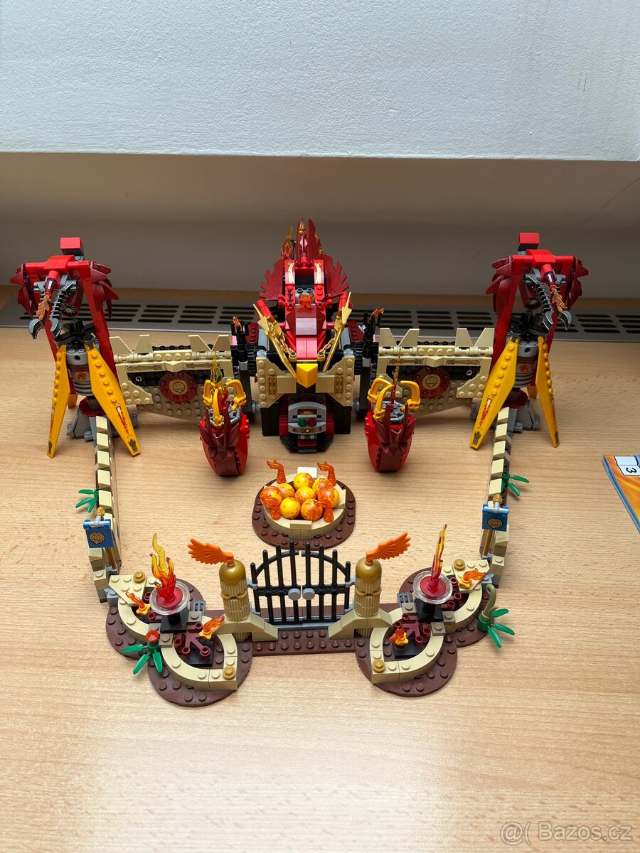 Lego chima 70146