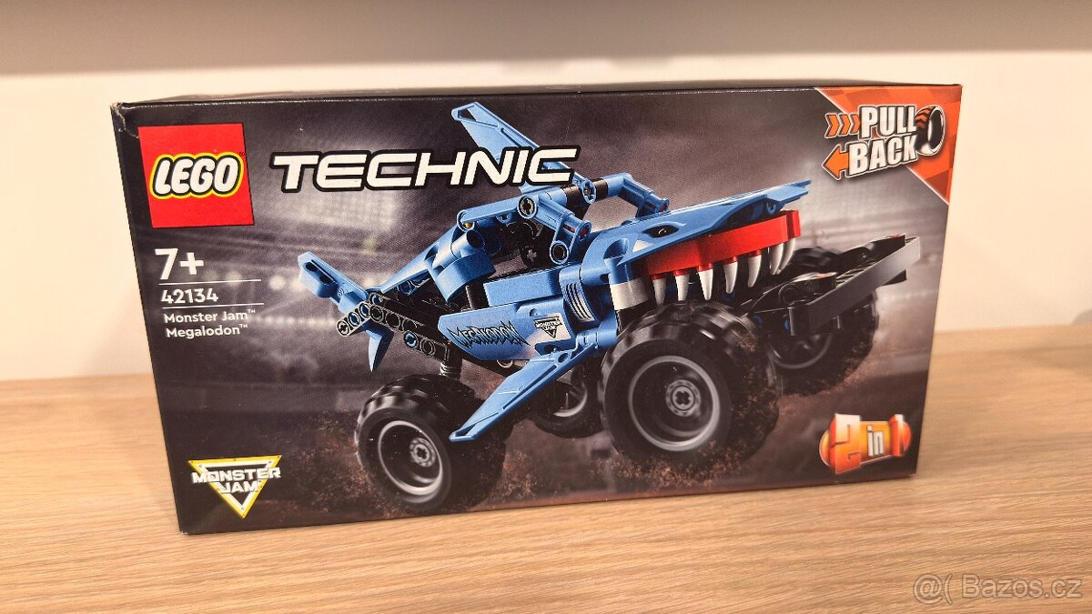 LEGO Technic Monster Jam 42134