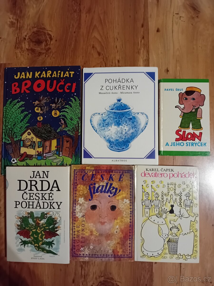 Pohádky, pověsti a příběhy