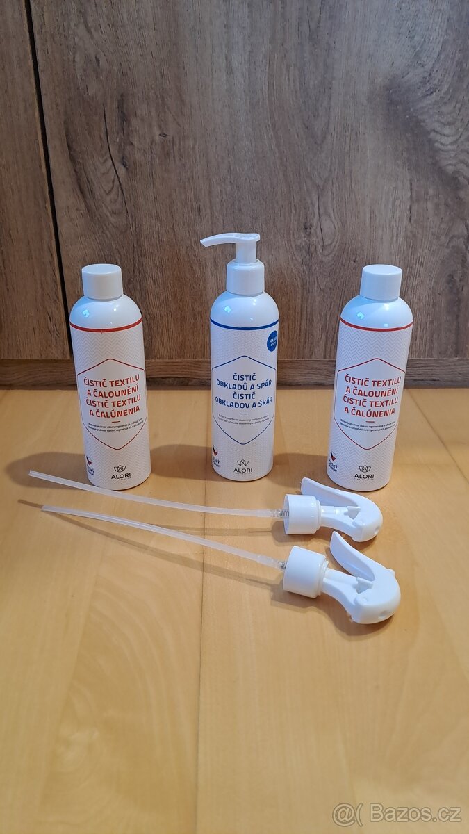 Alori nano čističe, sada 3 ks