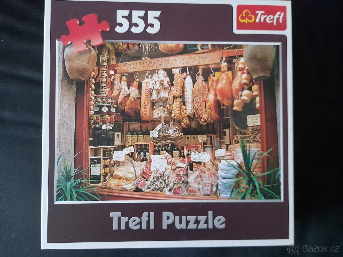 Puzzle Trefl